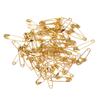 Alfiler de Metal Oro Plata Negro Pin para Etiqueta de Ropa Pin para Etiqueta Mini Pin de Marca Famosa Elefante Hebilla de Hierro Caja de Pines
