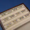 Nuevos Pendientes de Monedas Antiguas de los Doce Dioses Retro Plata de Ley 925 Moda de Gama Alta Atmosféricos Ins Pendientes de Moneda Pendientes