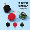 Fuente Y-09 Tela para Ciclismo Impermeable Altavoz Bluetooth Inalámbrico Mini Altavoz Pequeño Portátil para Exteriores con Ranura para Tarjeta