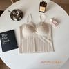 Lindo Sutiã Secret Feminino Macio e Confortável Camisola Interna e Externa Sensação Renda Deusa Costas Bonitas Sutiã