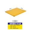 Cesta de Armazenamento Dobrável, Design Oco de Alta Resistência, Organizador de Mesa Minimalista, Acampamento ao Ar Livre, Cesta de Armazenamento Estilo Ins
