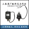 Bomba de Água Sanyu Haicheng Fábrica Original Bomba Autoescorvante Totalmente Automática Interruptor de Pressão Válvula Elétrica Reguladora de Pressão Tanque de Pressão Acessórios de Bomba