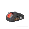 Batería de Litio de Gran Capacidad Estilo Makita 1218V21V Batería para Herramientas Eléctricas Pistola Lavado de Autos Motosierra Eléctrica Paquete de Baterías Recargables