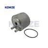 En stock enfriador de aceite de motor 21305-5X00A aplicable a Nissan Navara NAVARANP300