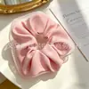 En stock al por mayor borde de encaje floral rosa liga para el pelo de intestino grueso atar pelo cuerda para el pelo anillo para el pelo anillo para el pelo cuerda para el pelo anillo para el pelo