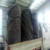 Dispositivo Antirretorno para Conducto de Aire, Dispositivo de Separación con Estructura Simple, Dispositivo Antirretorno, Dispositivo Antirretorno para Conducto de Aire