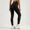 Calça de Yoga Mingda Primavera/Outono Sob Medida com Bolsos Laterais, Secagem Rápida, Elástica, para Corrida, Fitness e Treinamento