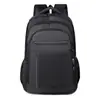 Mochila de Negocios 2026 Nueva Bolsa Escolar Gran Capacidad Casual Color Sólido Bolsa para Computadora Bolsa de Hombre Bolsa de Viaje Mochila Estudiante
