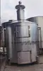 Balde Queimador Dourado de Aço Inoxidável Fogão Yuanbao Extra Grande Espessado Balde para Queimar Papel Incinerador de Fogão Tambor de Queimação Tambor de Queimação de Escrituras Transformando Ouro Outros