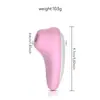 Estimulador Vibrador Succionador Clitoriano Le Ya Baoli para Mujeres, Juguete Masajeador de Orgasmo, Silencioso y Portátil para Usar en Movimiento