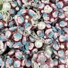 Borlas de Perla Rosa de Alta Resistencia, Bolas Florales, Cuentas con Agujero Recto, Accesorios para Bolígrafos Portátiles DIY, Cadenas para Teléfono Móvil, Llaveros