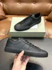 Zapatillas casuales de piel con estampado de cocodrilo para hombre, estilo transfronterizo TF, parte superior de piel texturizada, diseño de caña baja, versátiles para el uso diario y el trabajo.