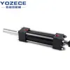 Yujiaxin Mph.C-Sd Cilindro Básico de Varilla de Tracción de Doble Eje Yozece