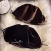 Pinza Elegante para el Cabello con Falda de Terciopelo Estilo Francés para Mujer, Pinza para el Cabello de Lazo Medio, Pinza de Tiburón de Alta Calidad, Accesorio para el Cabello