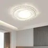 Luminária de Teto Moderna Minimalista de Luxo Leve para Sala de Estar, Novas Luminárias Zhongshan de Espectro Total para Hall, Quarto e Sala de Jantar, Pacote Completo para Toda a Casa
