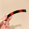 Pinza de plátano de lujo ligero otoño/invierno para mujer, nuevo estilo 2026, pinza vertical grande de alta gama para el cabello, pinza de pelo versátil estilo coreano para coleta alta