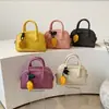 Bolsa de Mujer Transfronteriza 2026 Nueva Primavera/Verano, Gama Alta, Moderna, Súper Popular, Bolso Exquisito, Bolso de Hombro de Almohada de Moda