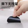 Cinta mágica adhesiva para sofás, sábanas, alfombras, manteles, cinta mágica redonda antideslizante sujetador autoadhesivo