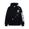 Sudadera con capucha bordada de hoja de arce estilo retro americano para hombre y mujer 2026 Primavera Nueva Holgada Polar Chaqueta de pareja Marca de moda