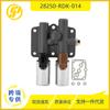 Válvula solenoide lineal doble de transmisión 28250-rdk-014 compatible con accesorios de automóvil Honda acge accord