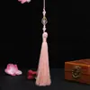 Gota de Agua Diamante Borla Ropa Antigua Accesorios Joyería Decorativa Colgante DIY Dinastía Han Pequeños Accesorios Fabricante Mayorista