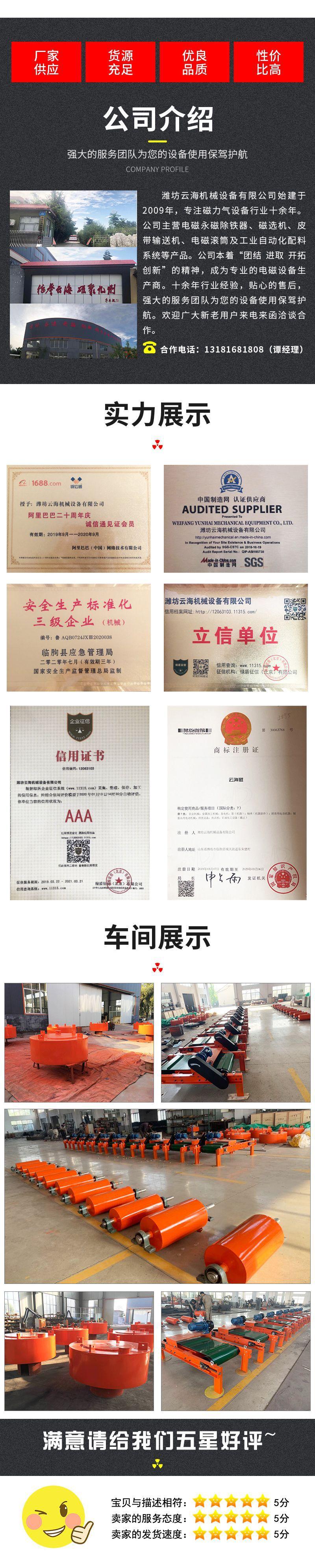 详情页公司实力