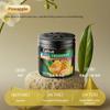 Crema Más Vendida Ganadora de Exhibición en Frasco Negro Pequeño