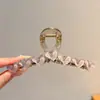 Presilha Grande para Cabelo para Mulheres, Presilha Tubarão de Alta Qualidade para a Parte de Trás da Cabeça, Adequada para Cabelos Grossos, Acessório de Cabelo, Grampo de Cabelo, Novo Modelo 2026