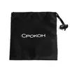 Bolsa con cordón de tela de poliéster al por mayor de fábrica Bolsa con cordón para deportes al aire libre Mochila impermeable y a prueba de polvo de tela Oxford de poliéster