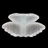 Molde de silicona con alas de ángel y plumas para teléfono móvil, ideal para hacer tú mismo, para decorar joyas.