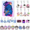 Calendario de Adviento Navideño para Grupo de Chicas Cazadoras de Kpop Transfronterizo Caja Ciega Mochila Colgante Acrílico Llavero Colgante