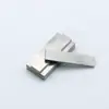 Imanes Fuertes Resistentes a Altas Temperaturas de Aluminio-Níquel-Cobalto Se Pueden Personalizar en Forma de Tira, Potentes Imanes de Neodimio Hierro Boro en Lámina Delgada con Potente Fuerza de Succión