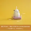 Vela Aromática de Halloween Atmosfera Acompanhamento Presente velas Fragrância Transfronteiriça Presente Abóbora Fantasma Pequena Cera de Chá