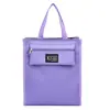 2026 Bolsa de Mano Versátil Popular de Gran Capacidad Bolsa de Almacenamiento Bolsa para Libros Bolsa de Mano de Moda Tendencia En Stock Mayoreo