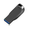 Expansión transfronteriza directa de fábrica unidad flash USB de gran capacidad 32G 64G mejora 1T 2TB 512GB unidad flash USB de metal grabado