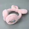 Orejeras cálidas de invierno orejeras de invierno orejeras para mujer orejeras lindas orejeras para niños engrosadas
