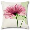 Fundas de Almohada Tropicales de Selva Personalizadas de Venta Caliente en Amazon Transfronterizo para Decoración del Hogar, Fundas de Cojín para Sofá al por Mayor