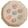 Nuevos Juguetes Squishy para Alivio del Estrés de Animales, Caja Colorida de 24 Piezas Juguetes Squishy para Alivio del Estrés