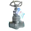 Válvula de Bola de Acero Forjado para Soldar Válvula de Cierre Manual J61H-64C Dn50