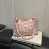 Bolso de Mujer de Gran Capacidad Otoño 2026 Nuevo Bolso Tote Casual de Moda Tendencia, Bolso de Hombro y Axila Único y Elegante