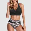2024 Nuevo Bikini Deportivo Fresco de Dos Piezas Estilo Europeo y Americano Sexy Venta Caliente Transfronteriza Bikini