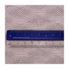 Hilo Plateado Nudo Chino Arrugado 210g Hilo Plateado Poliéster Mezclado Tejido de Punto Micro-Brillo Vestido Vestido Falda Tela para Top