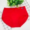 Ranjia Mei 8886 Preço Especial Roupa Íntima Feminina Algodão Puro Suprimento Promocional Algodão Puro E-commerce Cor Pura Triângulo Respirável e Confortável