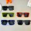 Nuevas Gafas de Sol para Padres e Hijos FENG Baby a Prueba de Rayos UV a Prueba de Sol Gafas Street Beat Caja Gafas de Sol para Niños Piezas