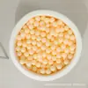 Bolas Oceánicas Espesadas Masticables al por Mayor, Grado Alimenticio, No Tóxicas, Inodoras, Bolas para Alberca de Jardín de Infancia, Juguetes de Baño para Bebé