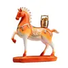 Novos Enfeites de Cavalo Estilo Chinês, Artesanato para Decoração de Casa, Enfeites para Escritório, Sala de Estar e Entrada, Presentes para Inauguração de Casa e Abertura