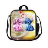 Amazon Caliente Bolsa de Almuerzo Stilwell Portátil Bolsa Lonchera Portátil Bolsa de Hielo Portátil Bolsa de Almuerzo Bolsa para Comida de Estudiante Niños