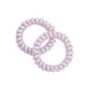 Corda de Celular Perolada Doce Elástico de Cabelo Simples Bonita Menina Alta Elasticidade Comércio Exterior Acessório de Cabeça Faixa de Cabelo Sem Costura