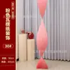 Tiras Largas de Pegatinas del Personaje Doble Felicidad para Bodas, Artículos Especiales de Boda, Decoración de Fondo de Boda, Decoración de Dormitorio Principal, Set de Decoración para Habitación de Boda