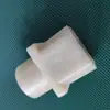 Máquina despepitadora de algodón carcasa de rodamiento tipo L manguito de plástico piezas de máquina Máquina abridora banda transportadora manguito de rodamiento de nylon